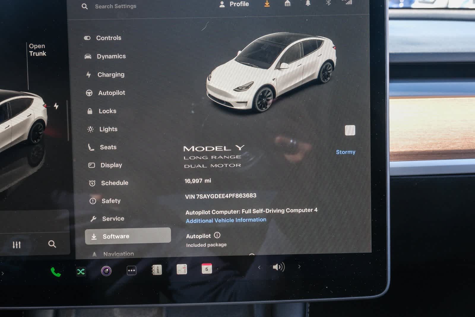 Thumbnail: 2023 Tesla Model Y - 23