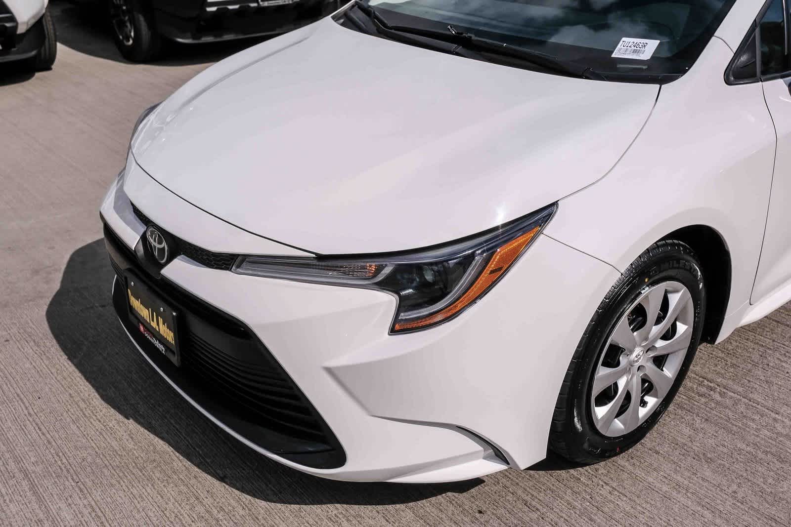 Thumbnail: 2024 Toyota Corolla - 12
