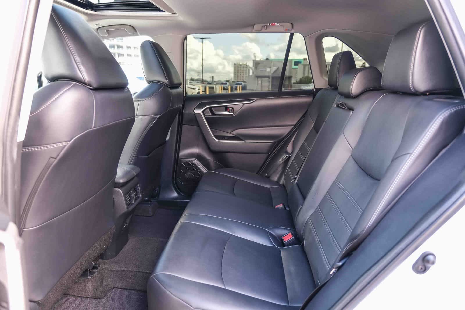 Thumbnail: 2023 Toyota RAV4 - 18