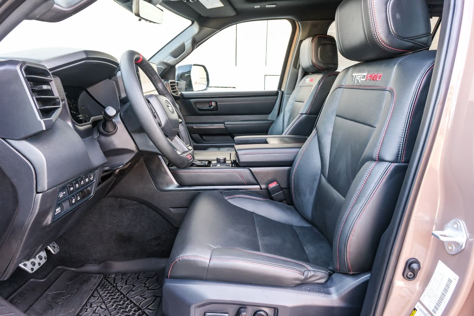 Thumbnail: 2025 Toyota Sequoia - 20