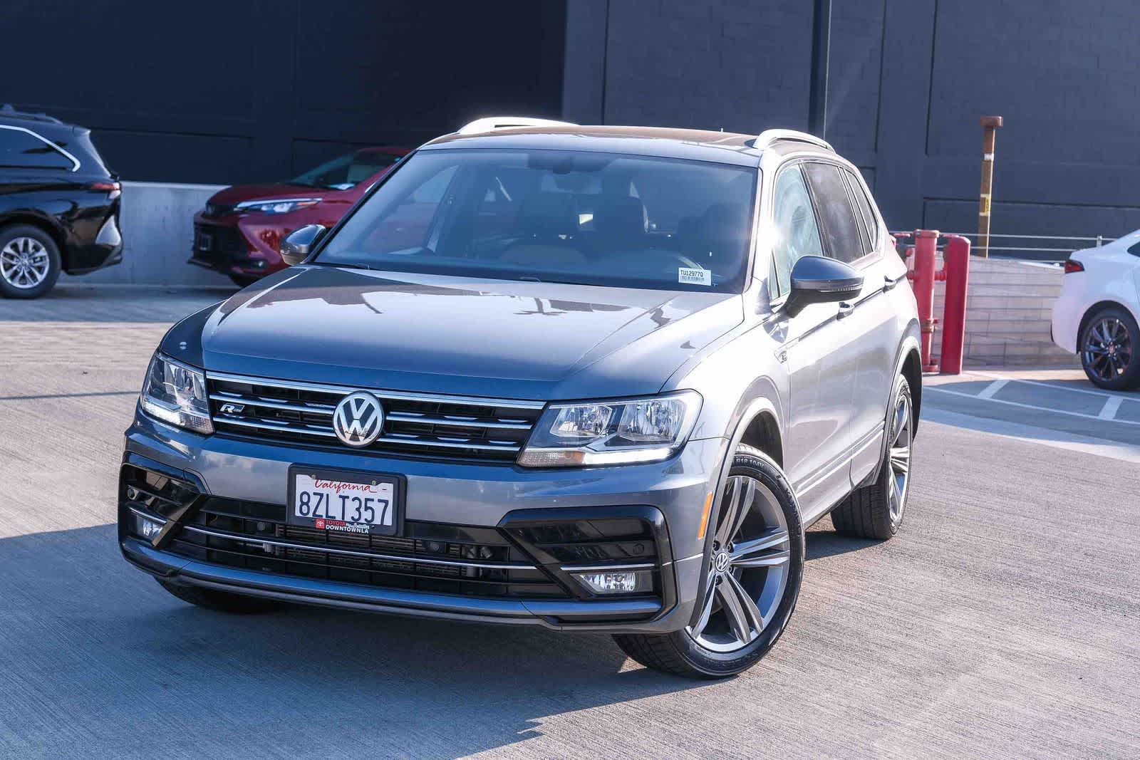 Thumbnail: 2018 Volkswagen Tiguan - 1