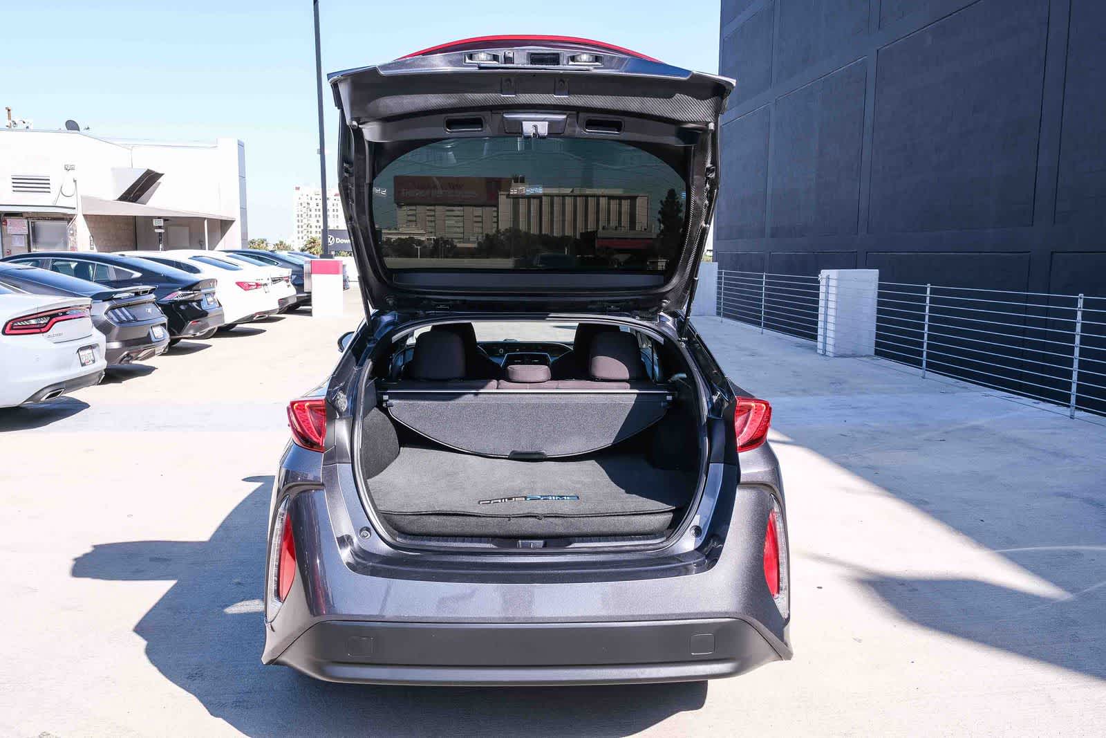 Thumbnail: 2021 Toyota Prius Prime - 26