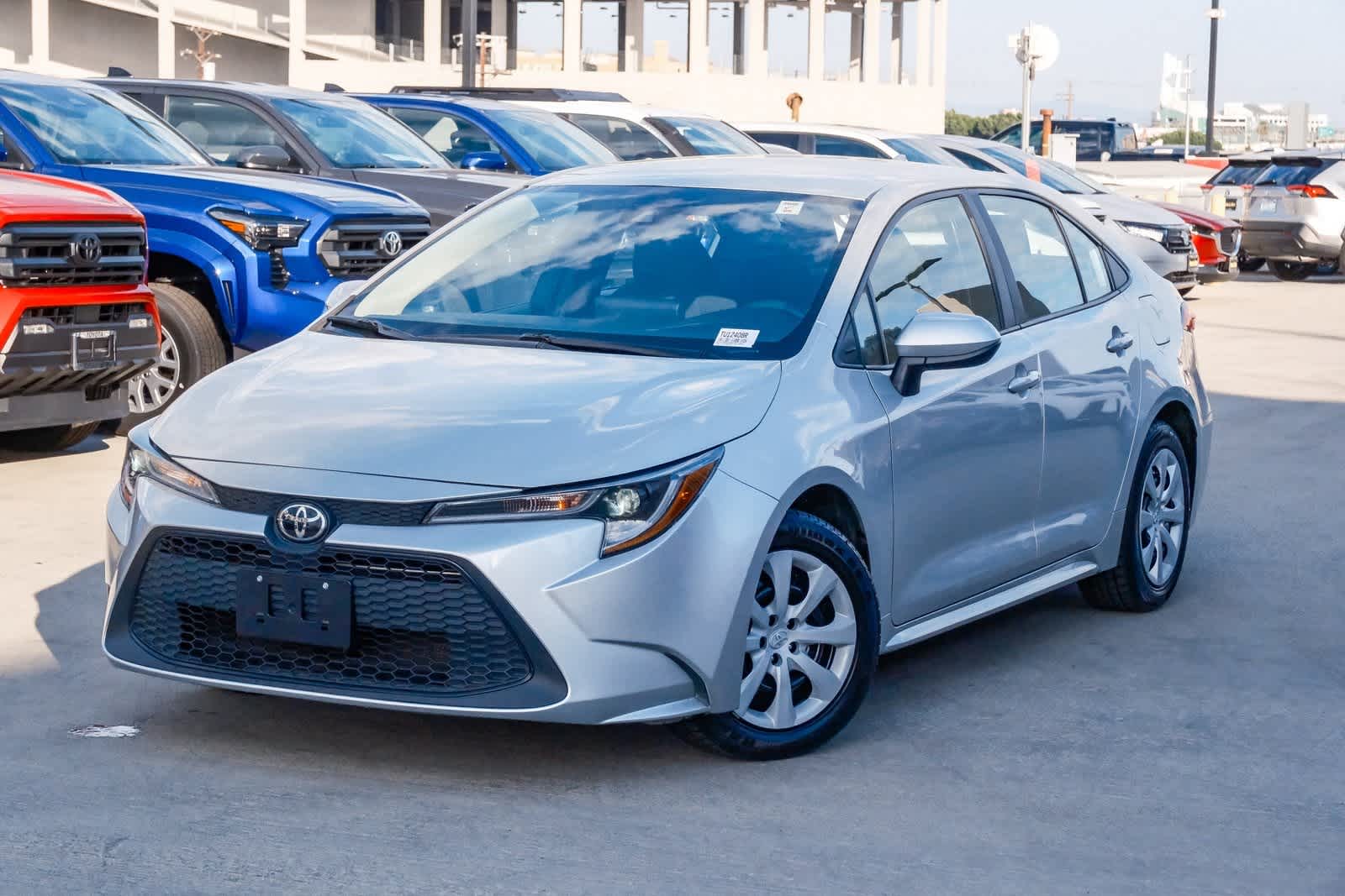 Thumbnail: 2022 Toyota Corolla - 1