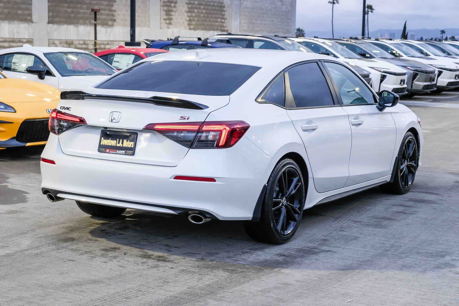 Thumbnail: 2026 Honda Civic - 4