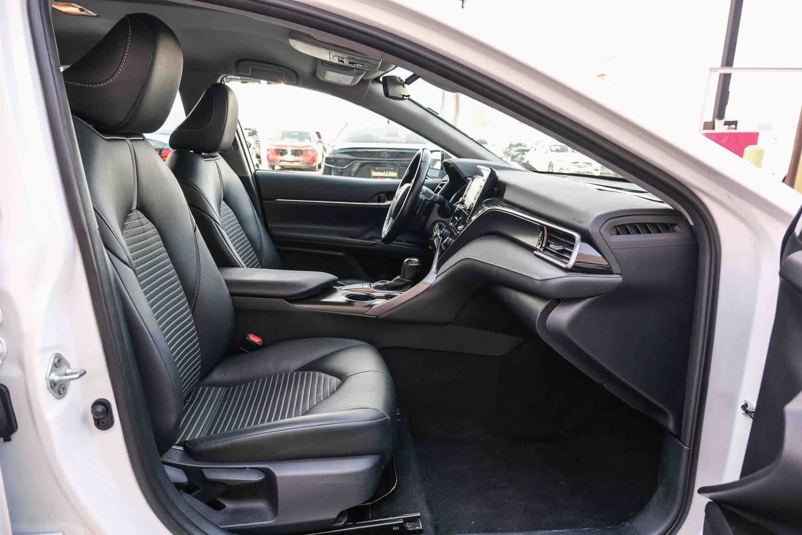 Thumbnail: 2024 Toyota Camry - 18