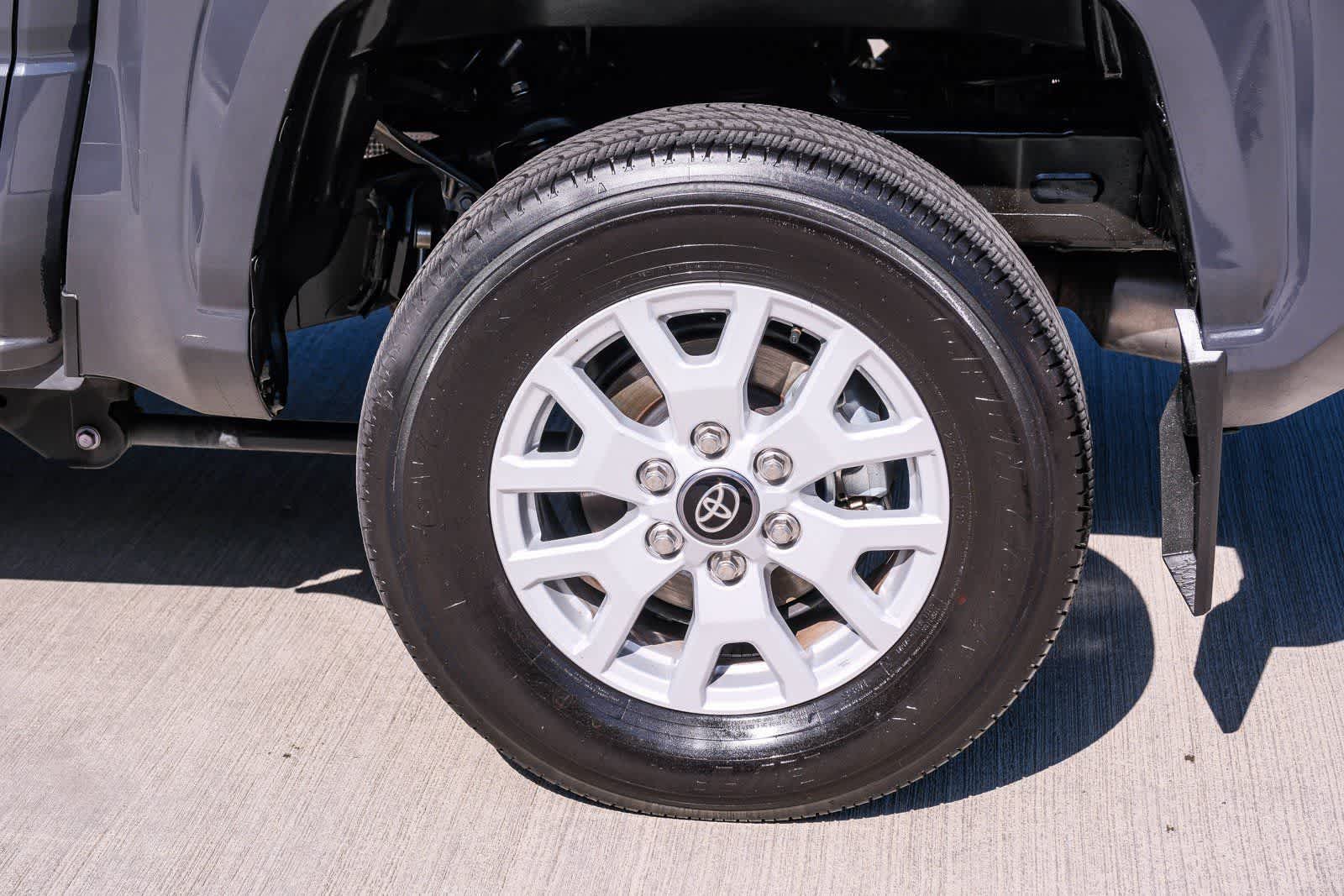 Thumbnail: 2024 Toyota Tacoma - 7