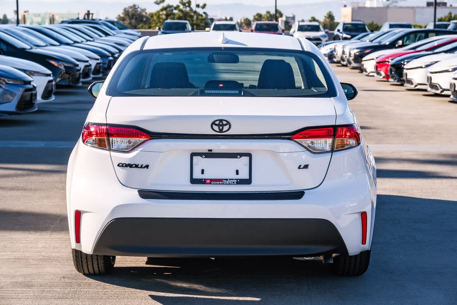 Thumbnail: 2026 Toyota Corolla - 5