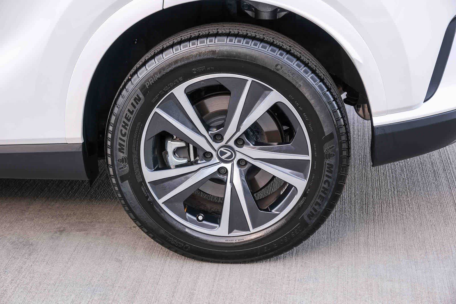 Thumbnail: 2024 Lexus RX - 9