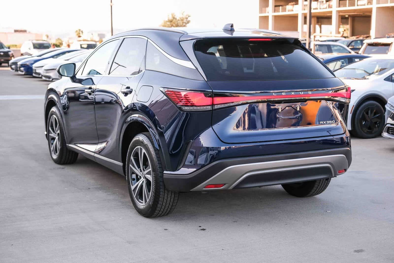Thumbnail: 2023 Lexus RX - 6