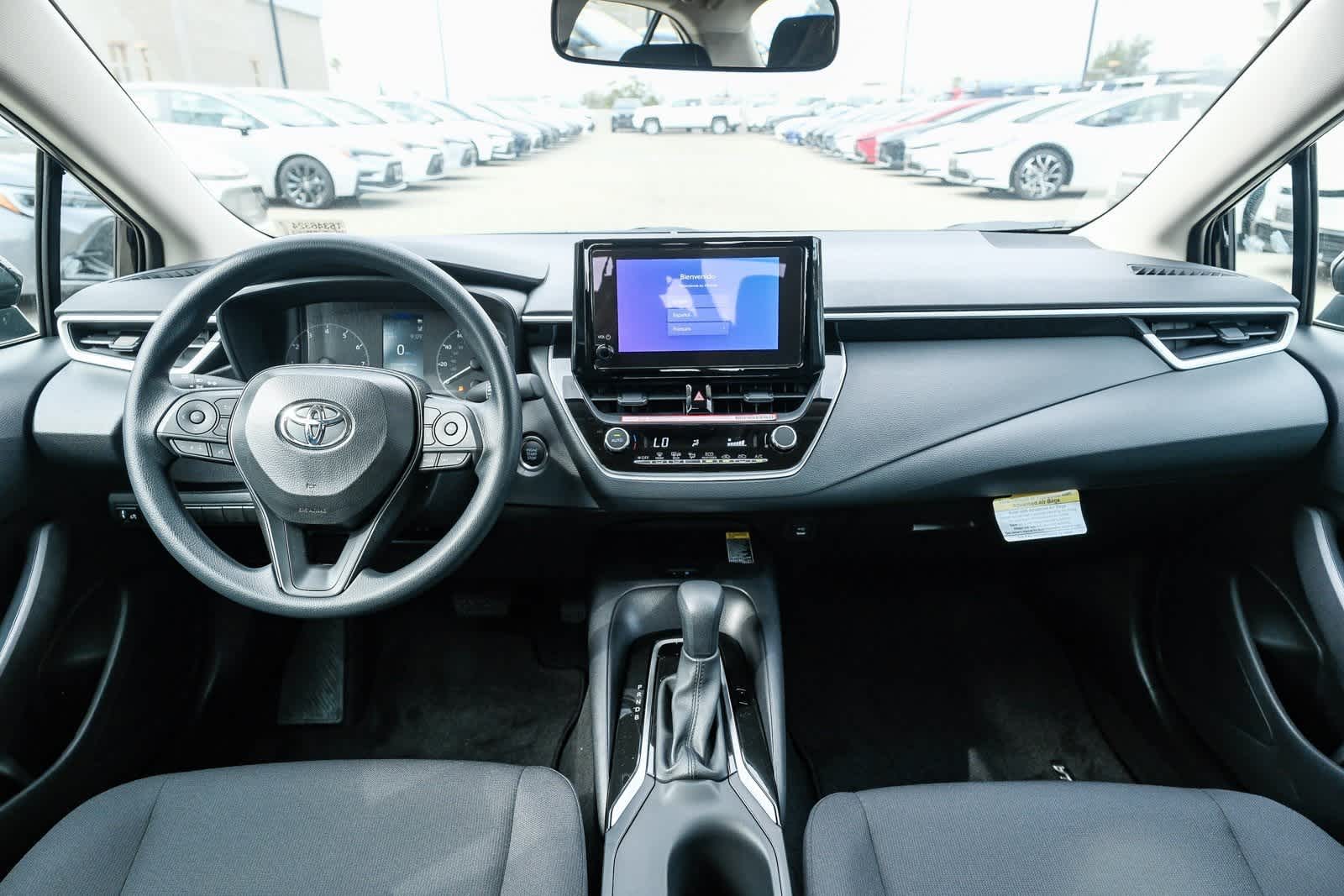 Thumbnail: 2025 Toyota Corolla - 13