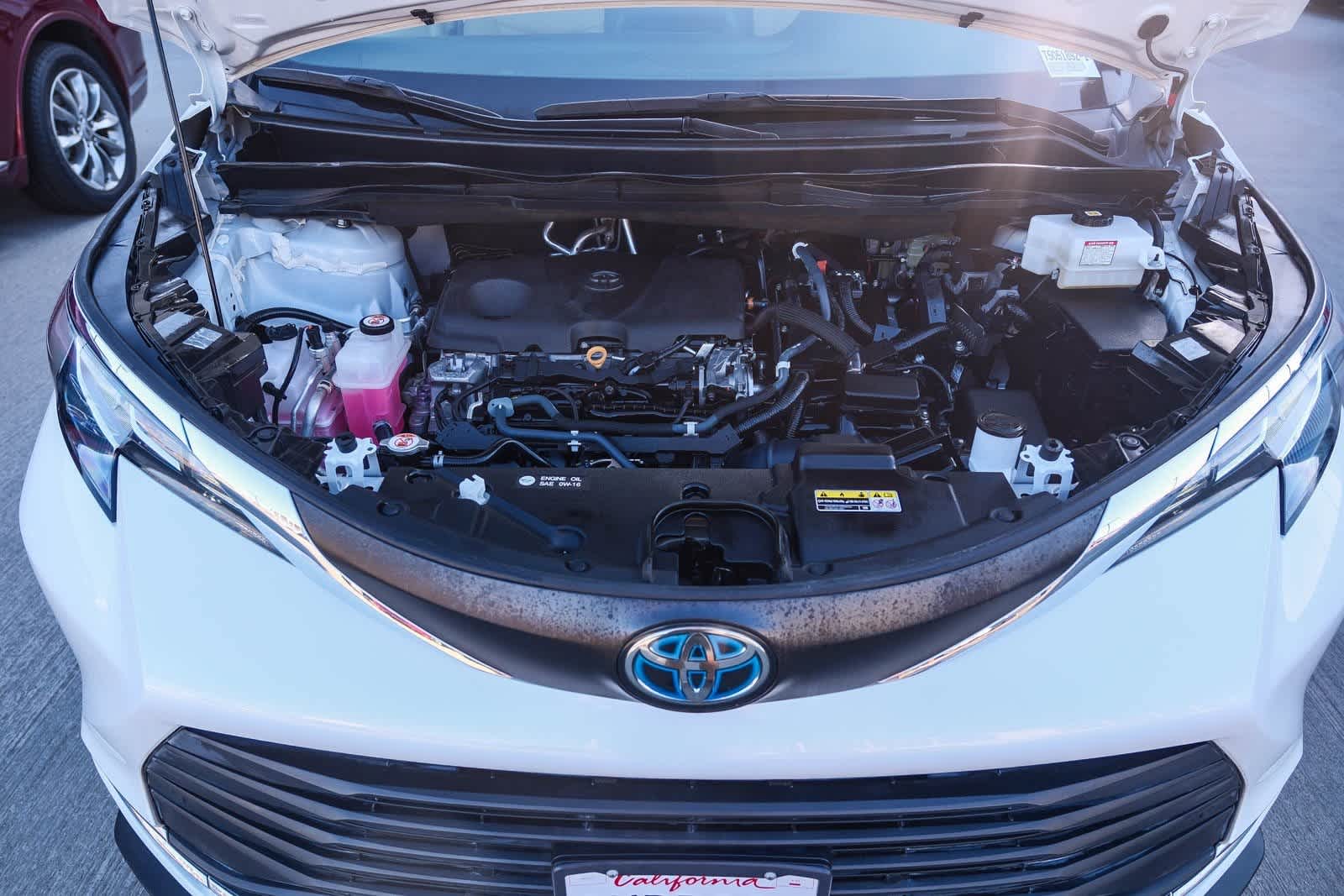 Thumbnail: 2021 Toyota Sienna - 29