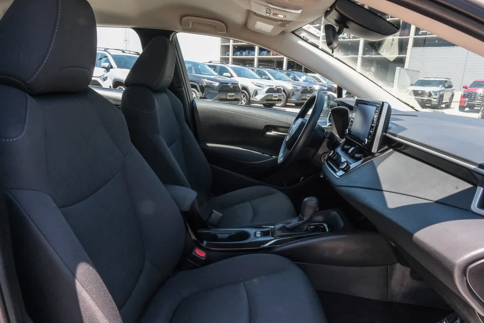 Thumbnail: 2021 Toyota Corolla - 15
