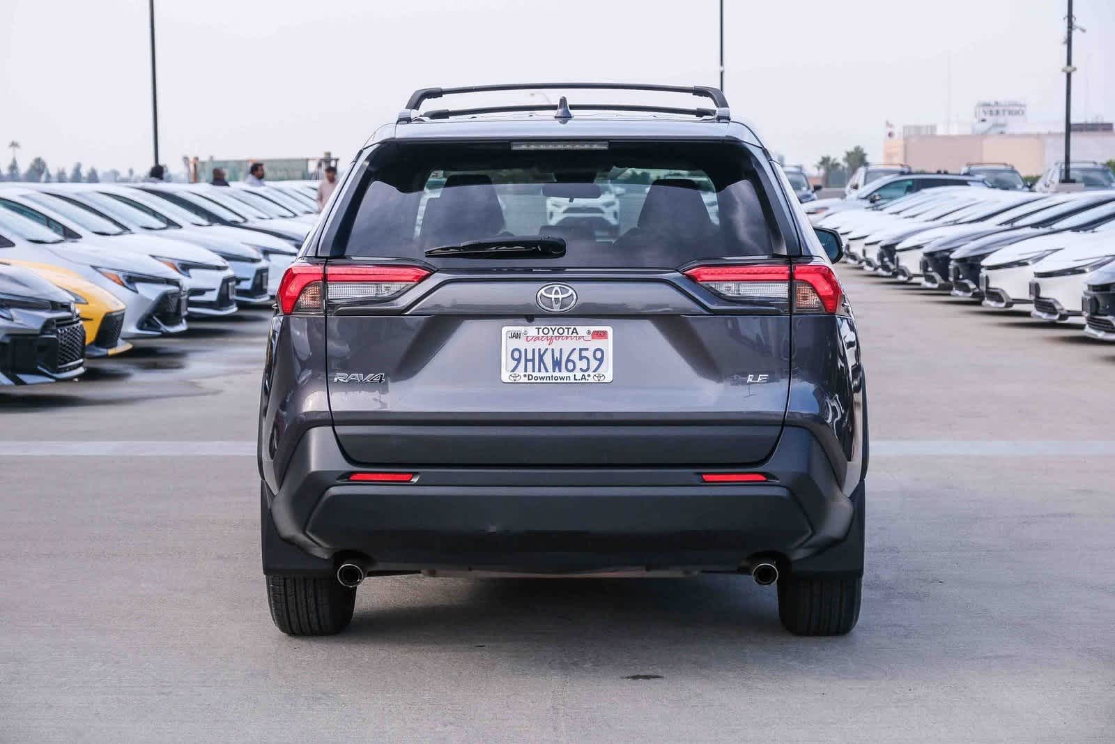 Thumbnail: 2020 Toyota RAV4 - 5