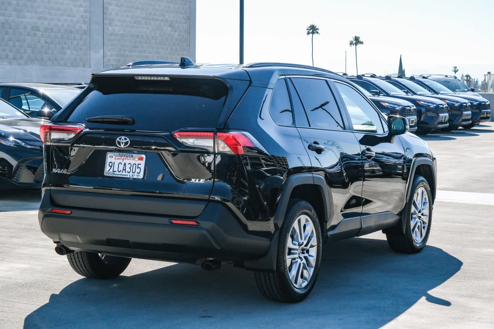 Thumbnail: 2024 Toyota RAV4 - 4