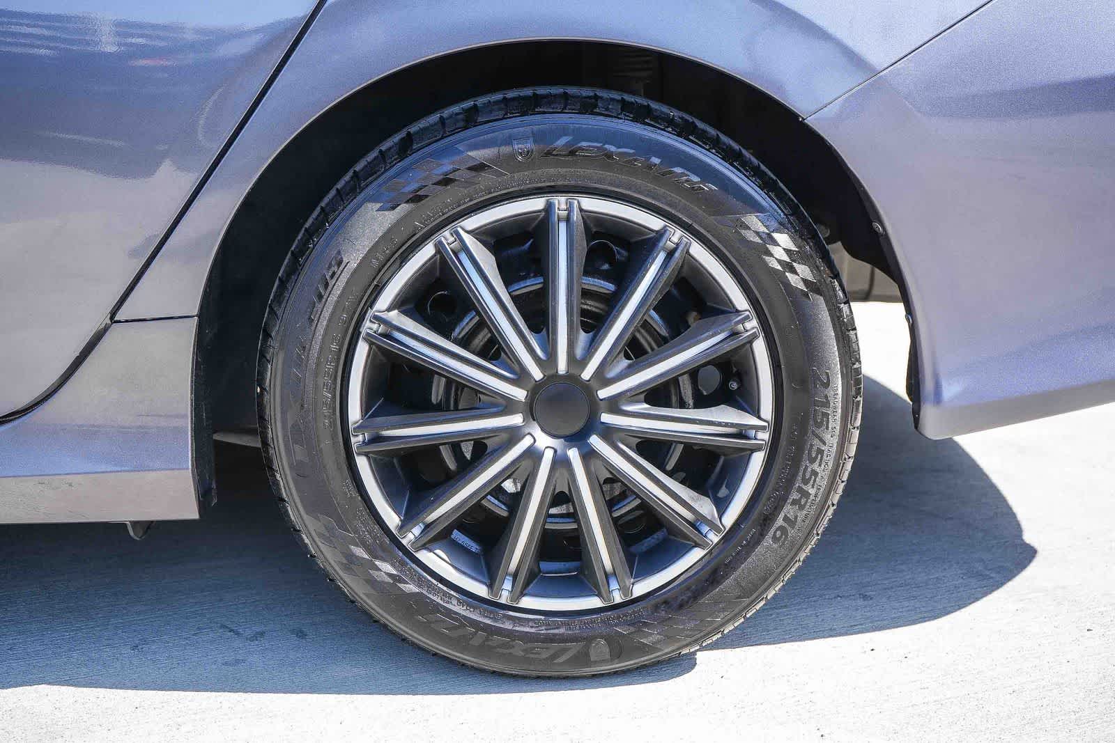 Thumbnail: 2018 Honda Civic - 10