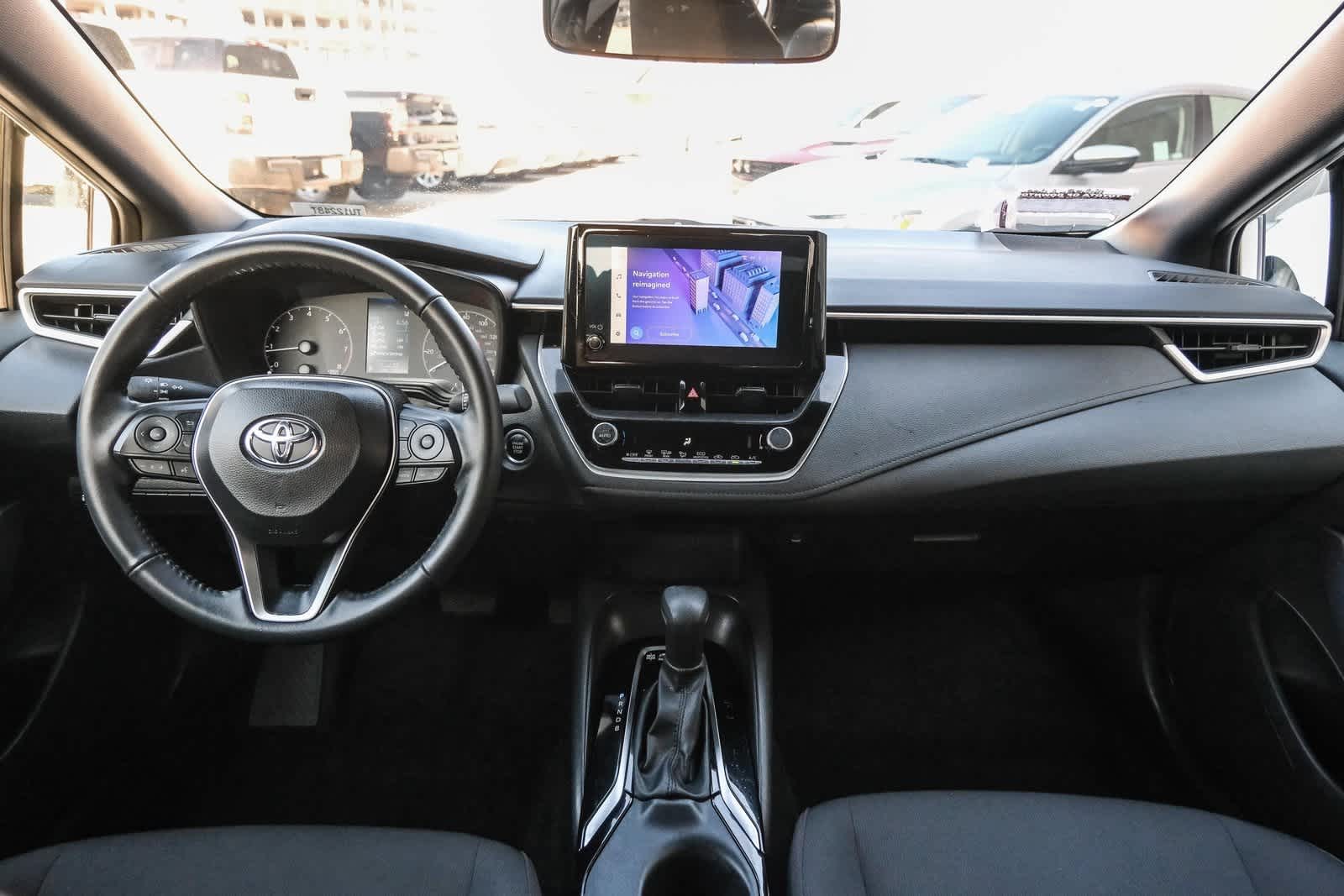 Thumbnail: 2024 Toyota Corolla - 11