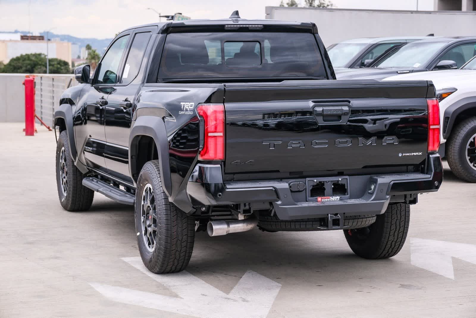 Thumbnail: 2025 Toyota Tacoma - 6