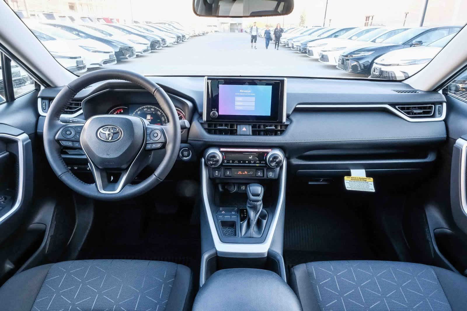 Thumbnail: 2025 Toyota RAV4 - 13