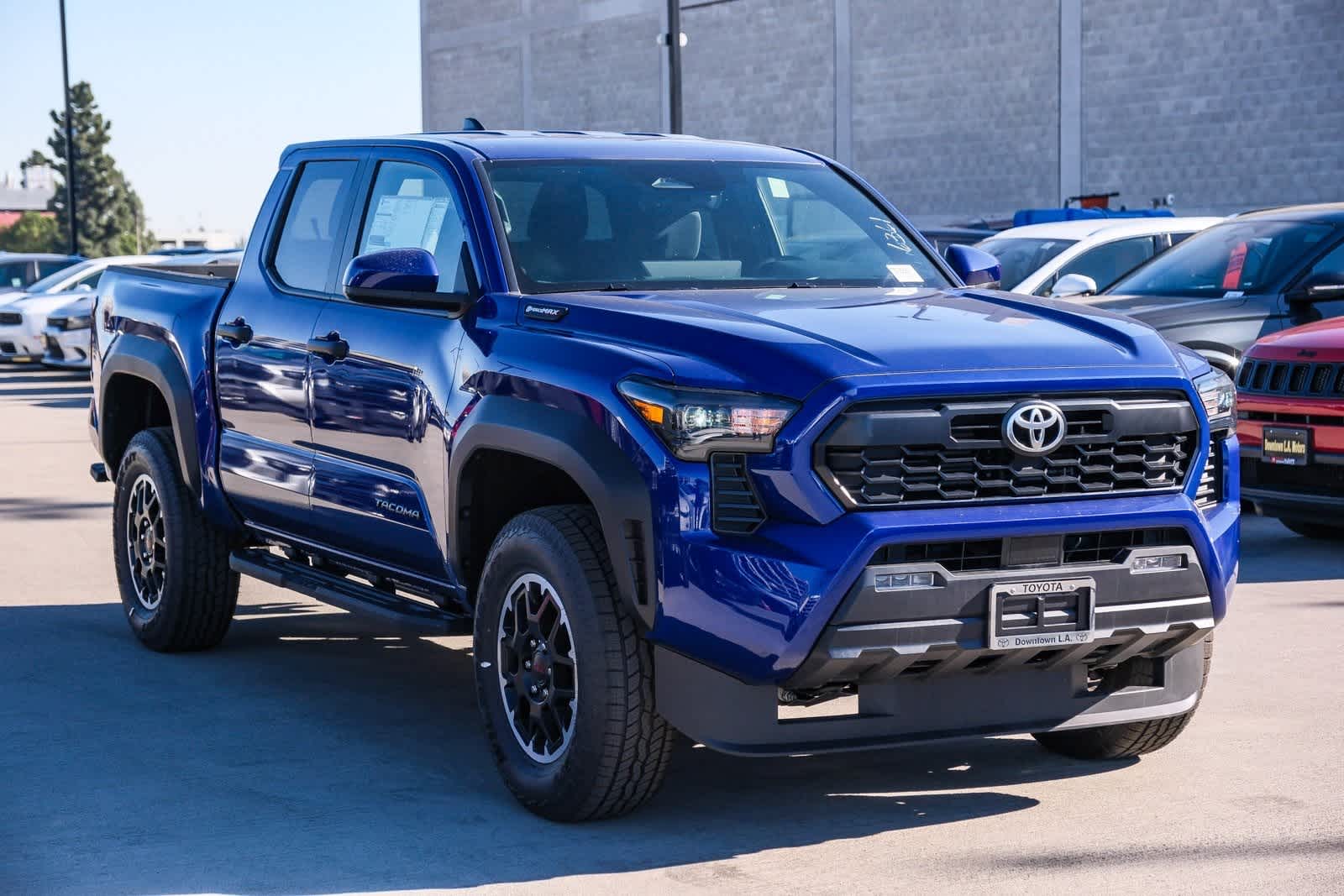 Thumbnail: 2025 Toyota Tacoma - 3
