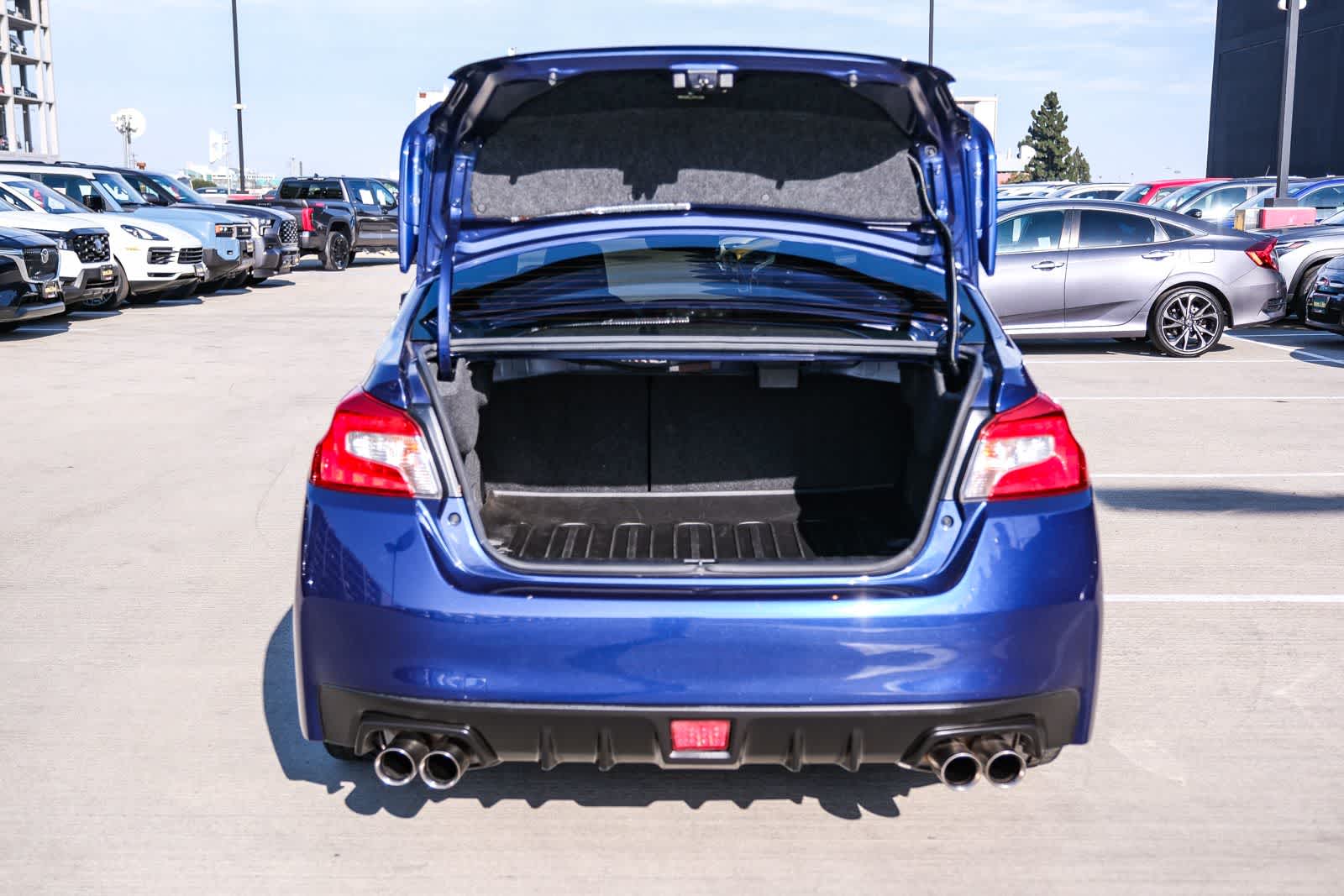 Thumbnail: 2021 Subaru WRX - 25
