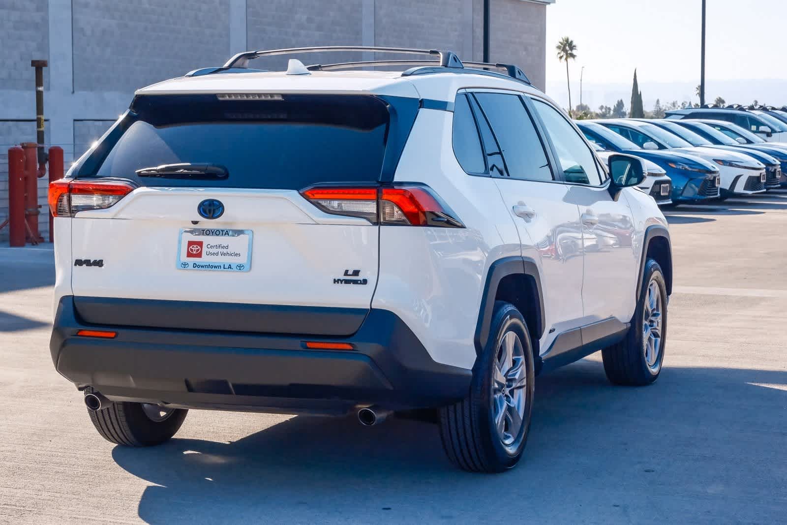 Thumbnail: 2024 Toyota RAV4 - 4