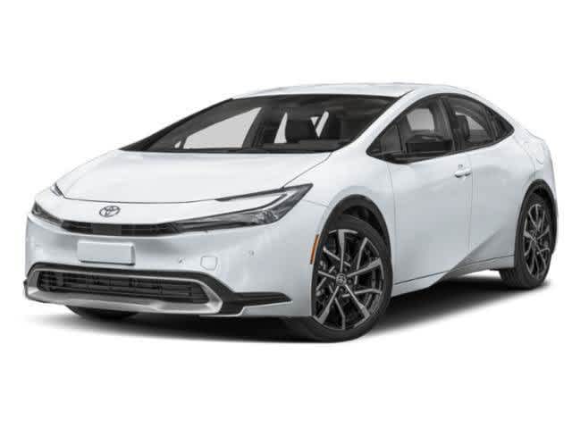 2024 Toyota Prius Prime