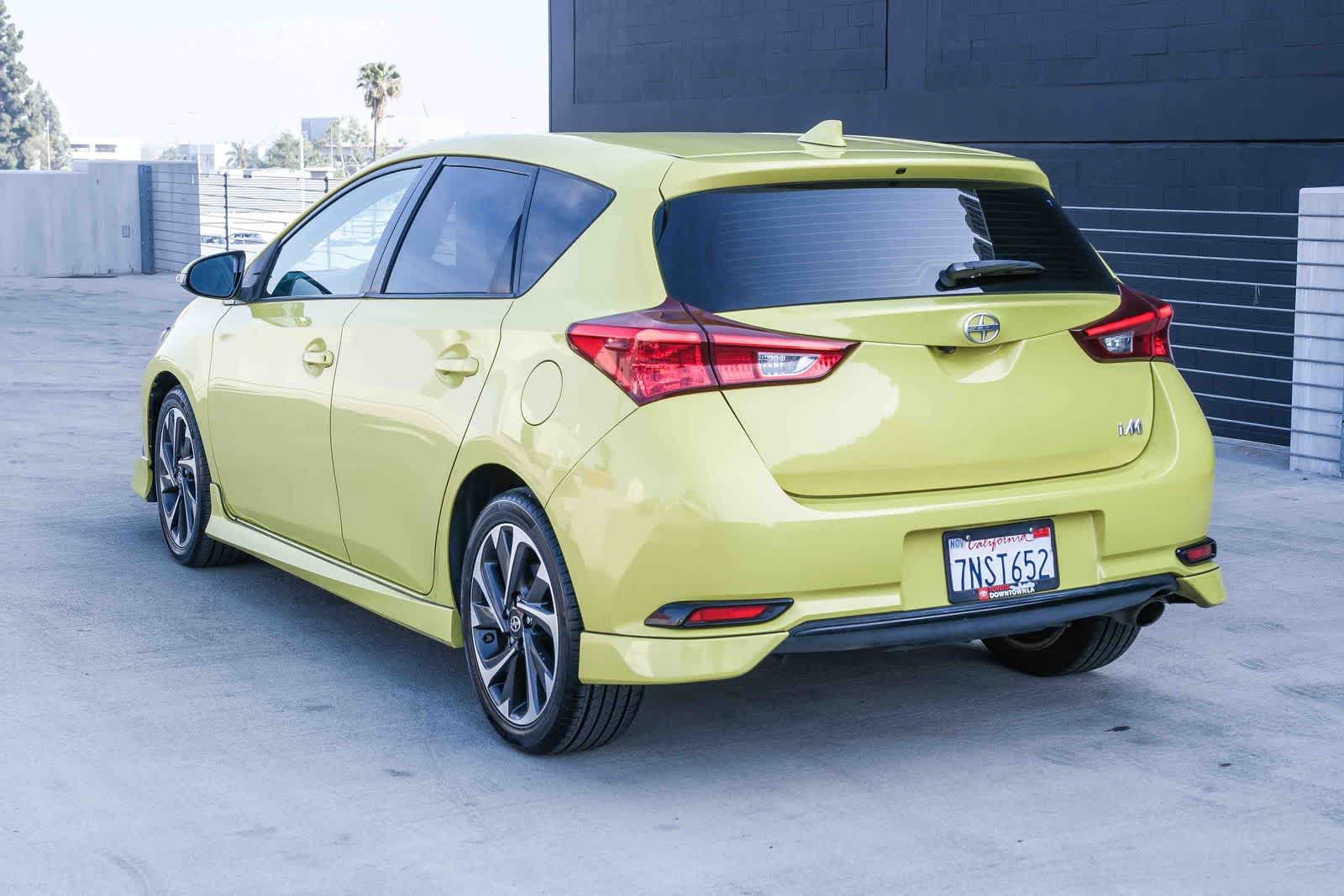 Thumbnail: 2016 Scion iM - 6