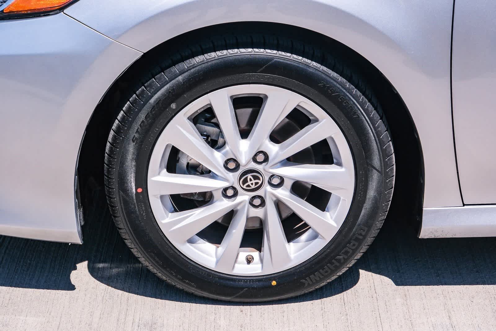 Thumbnail: 2024 Toyota Camry - 10