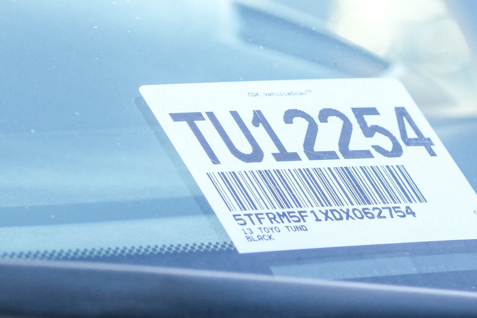 Thumbnail: 2013 Toyota Tundra - 26