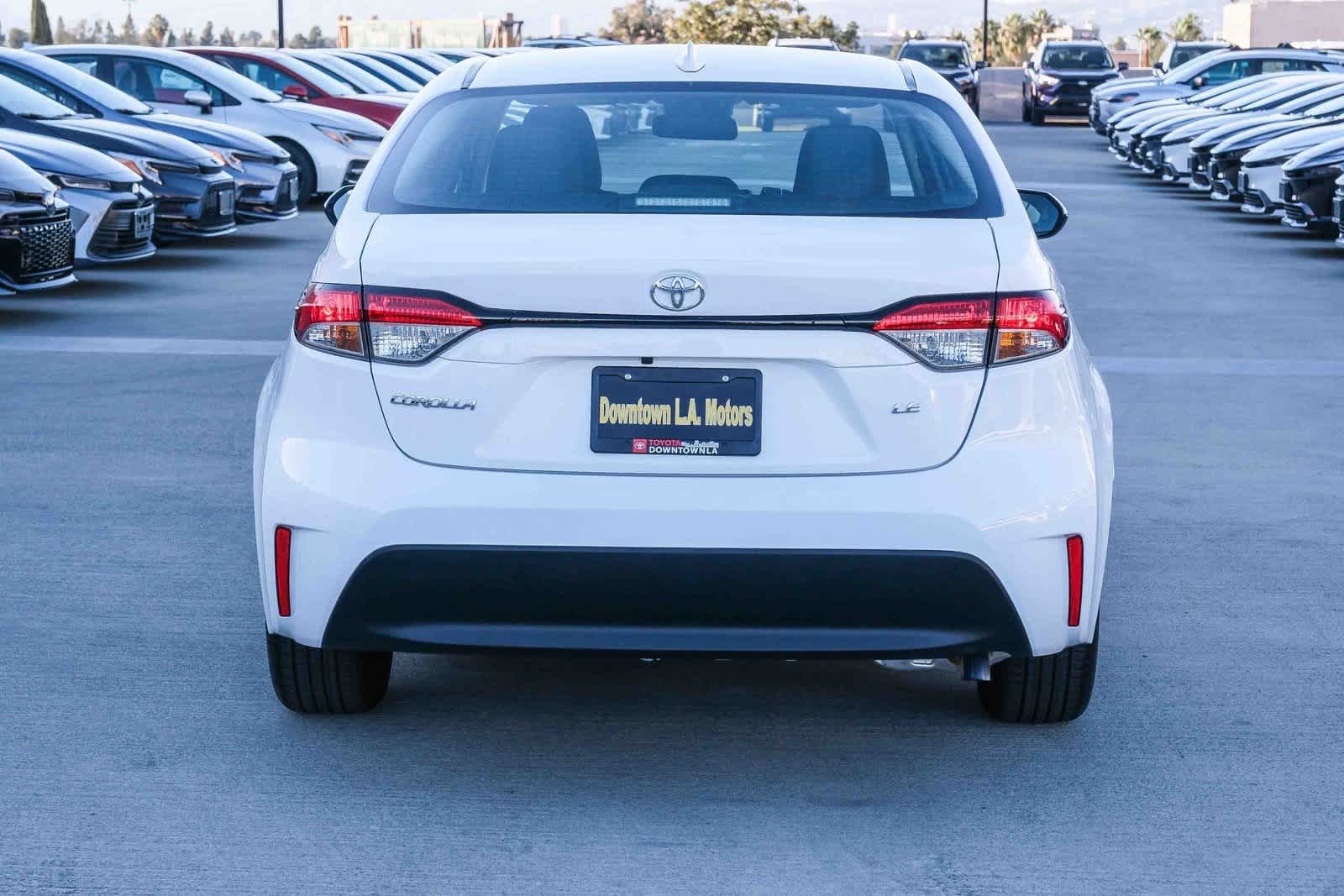 Thumbnail: 2025 Toyota Corolla - 5