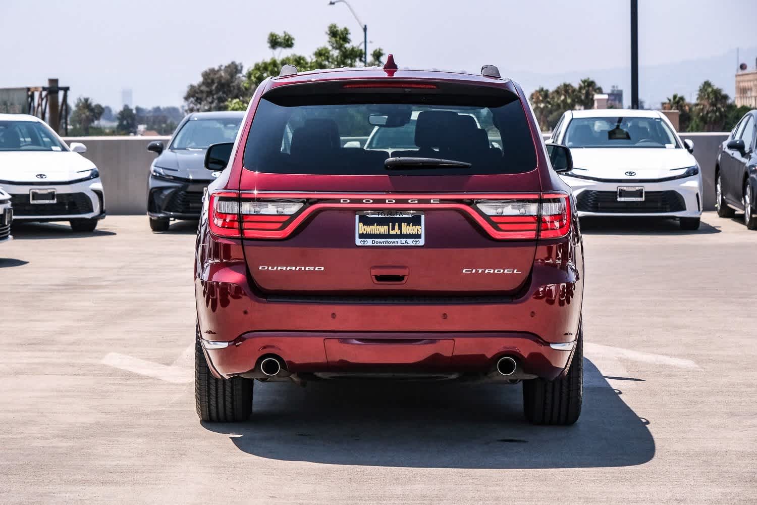 Thumbnail: 2021 Dodge Durango - 5