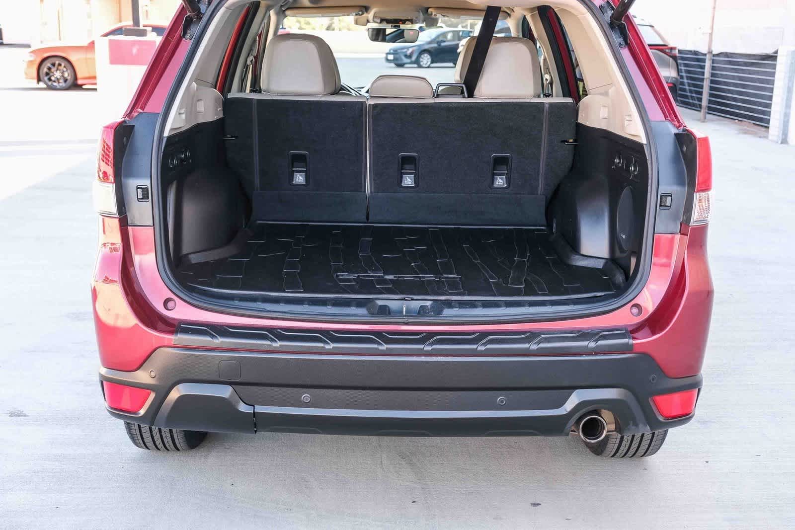 Thumbnail: 2019 Subaru Forester - 22