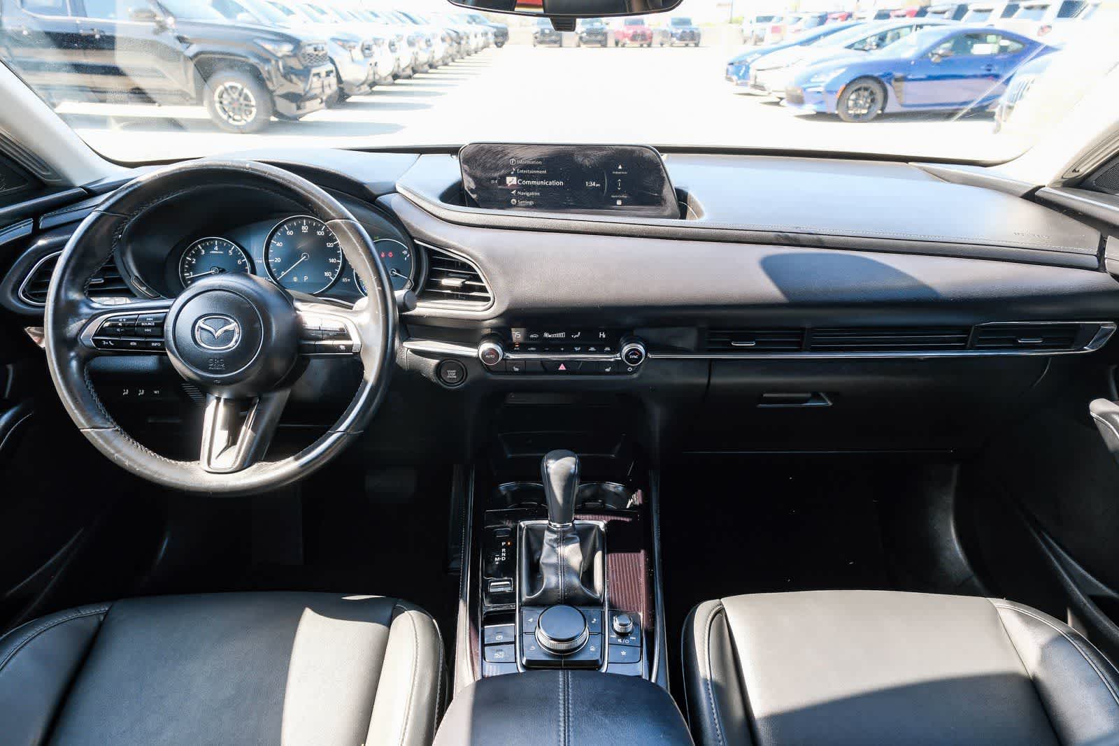 Thumbnail: 2024 Mazda CX-30 - 12