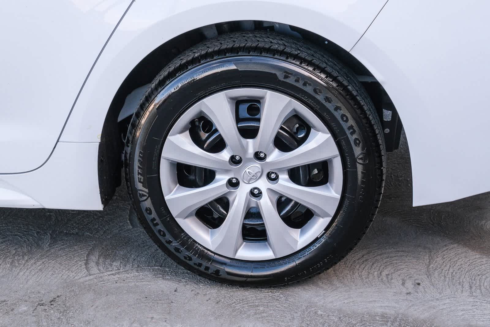 Thumbnail: 2025 Toyota Corolla - 9