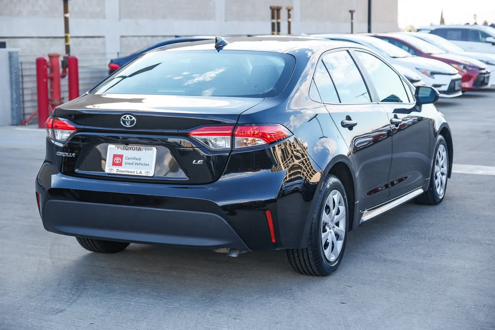 Thumbnail: 2024 Toyota Corolla - 4