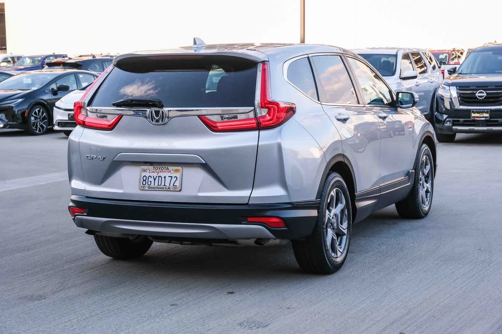 Thumbnail: 2018 Honda CR-V - 4