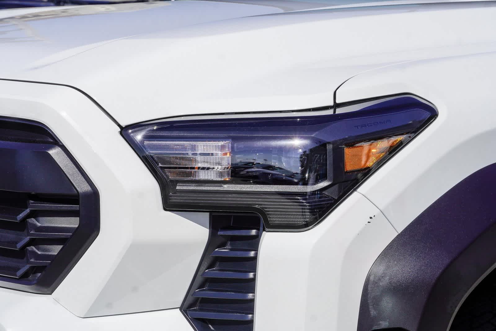 2024 Toyota Tacoma TRD Off-Road 11
