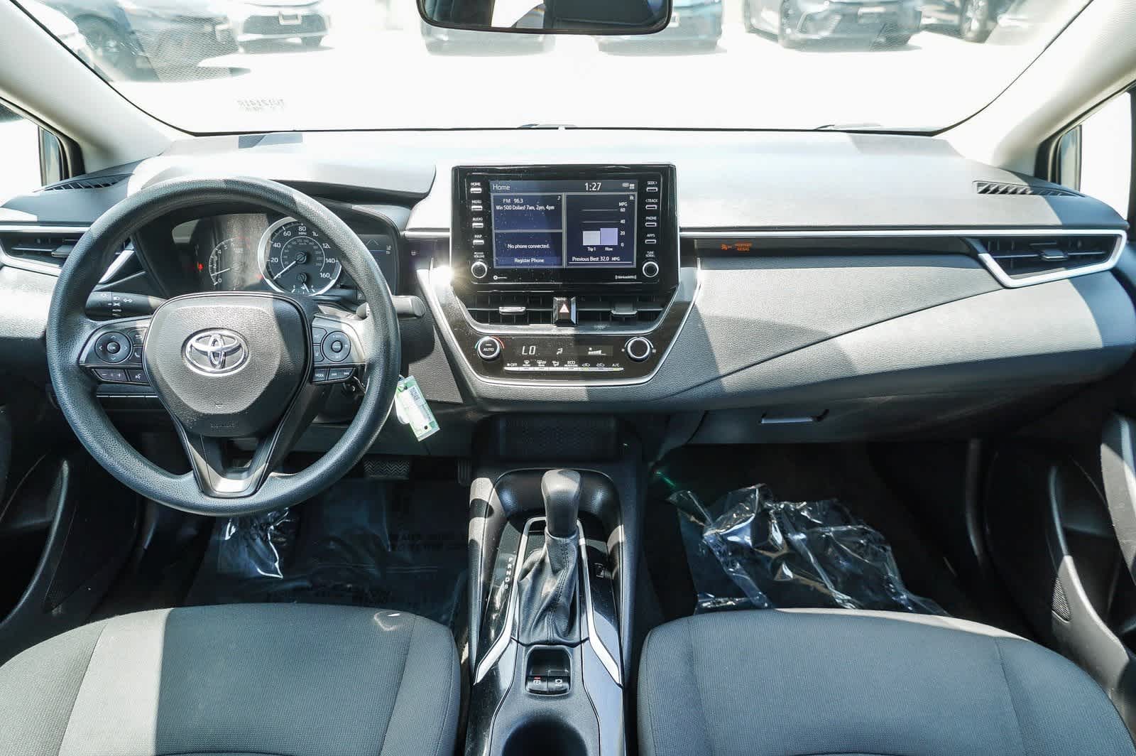 2021 Toyota Corolla LE 13