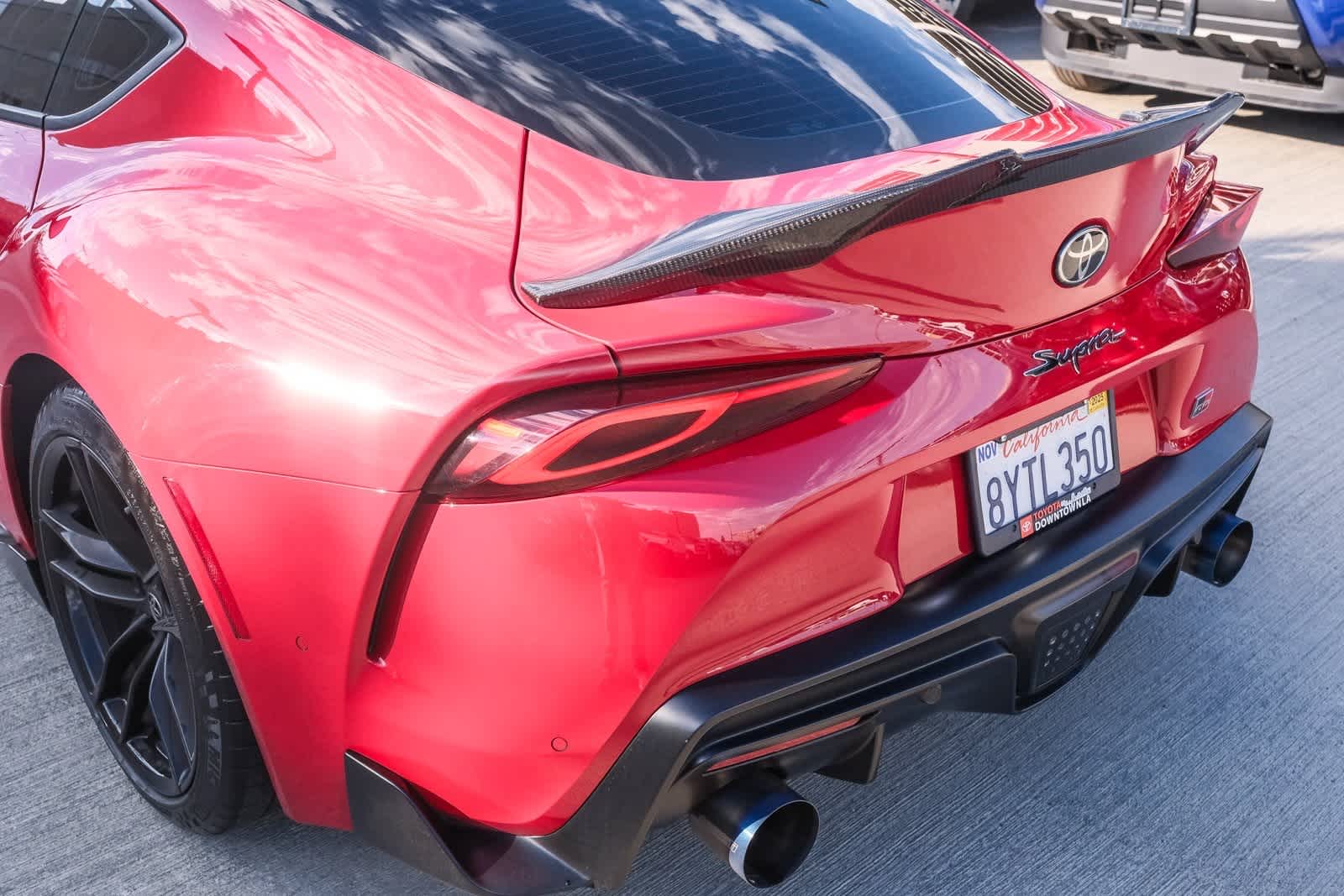 Thumbnail: 2022 Toyota GR Supra - 8