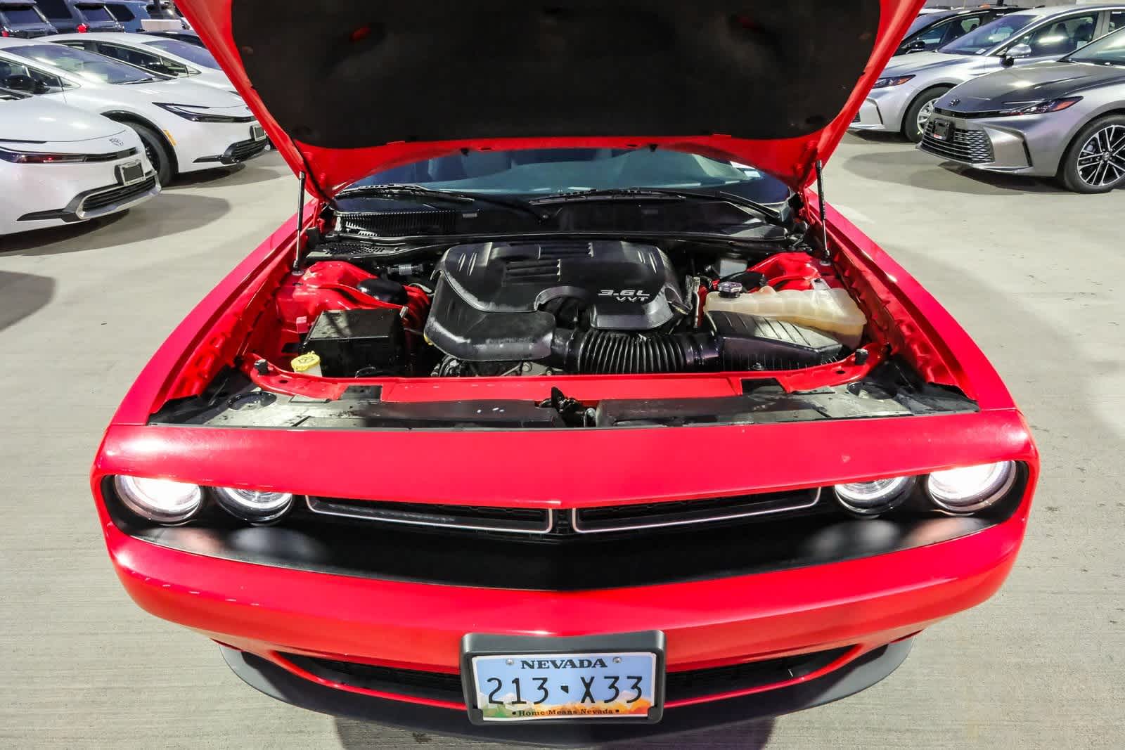 Thumbnail: 2023 Dodge Challenger - 28