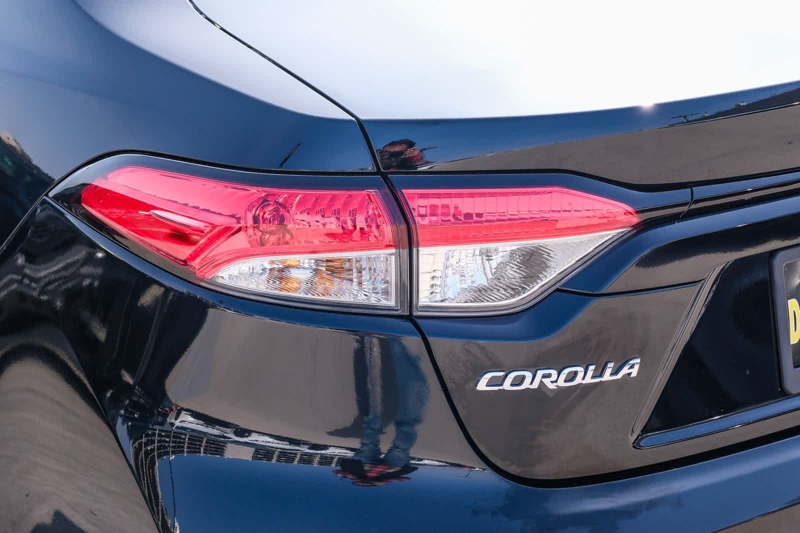 Thumbnail: 2025 Toyota Corolla - 7