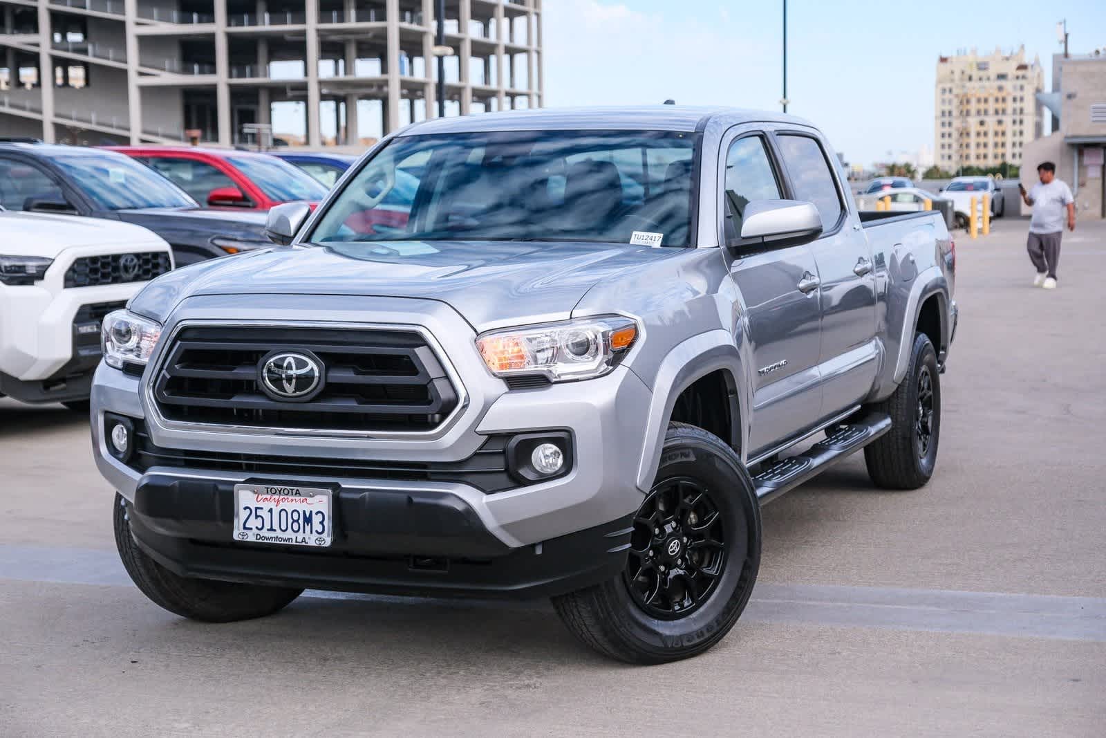 Thumbnail: 2022 Toyota Tacoma - 1