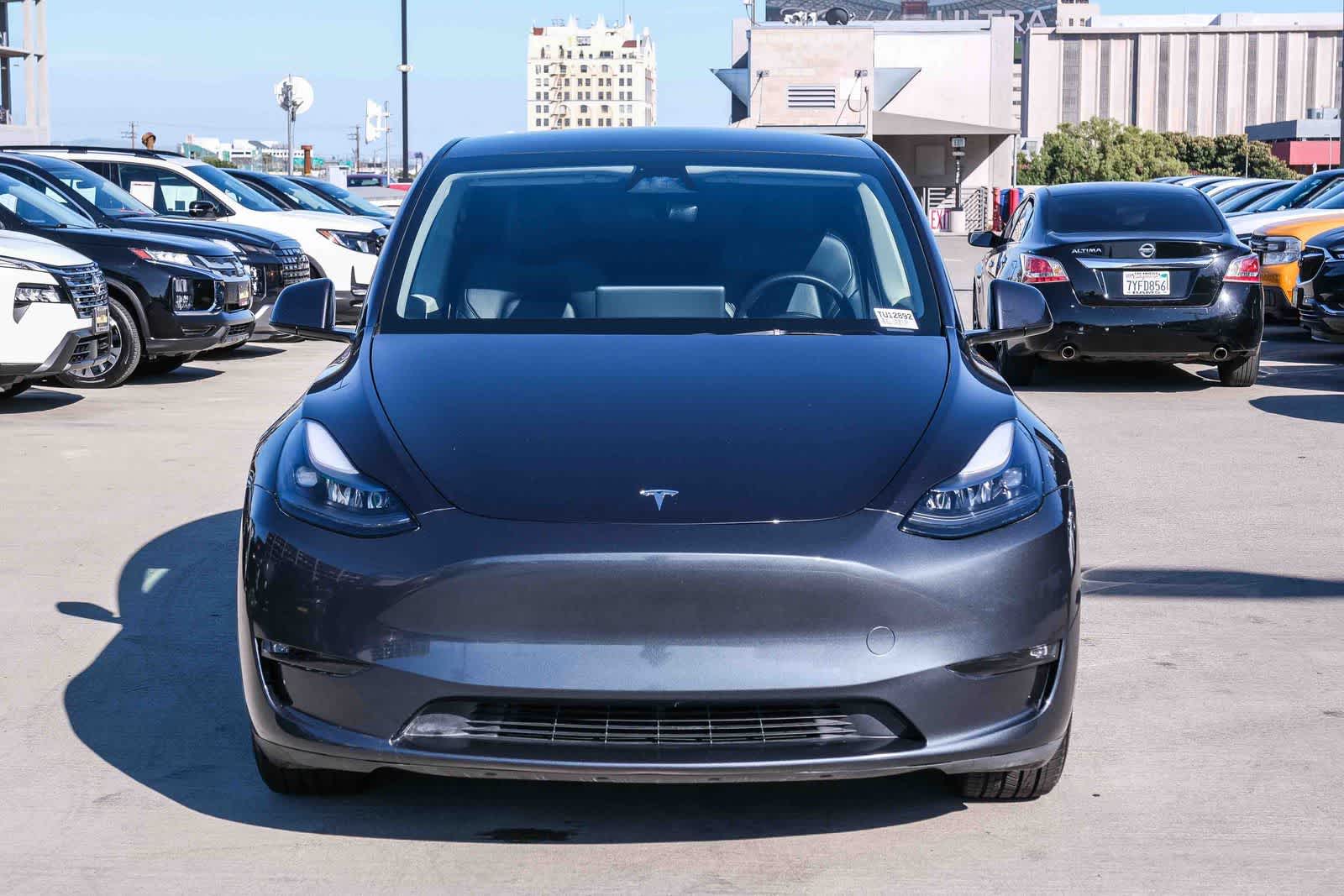Thumbnail: 2024 Tesla Model Y - 2