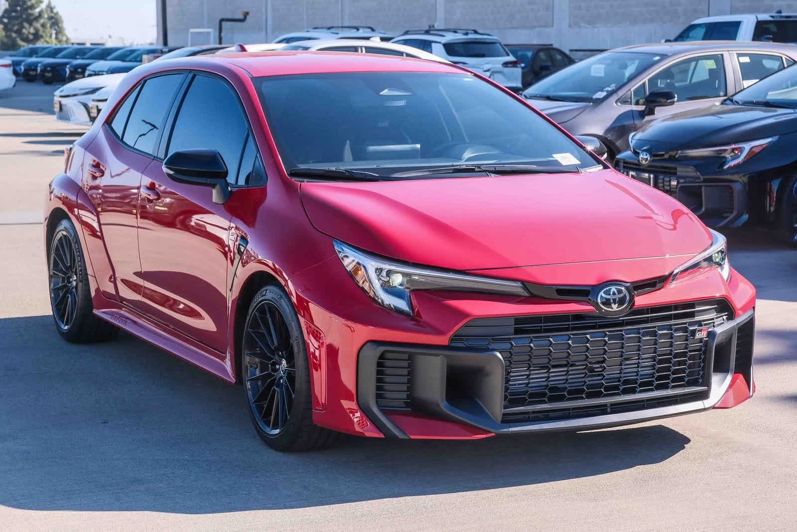 Thumbnail: 2025 Toyota GR Corolla - 3