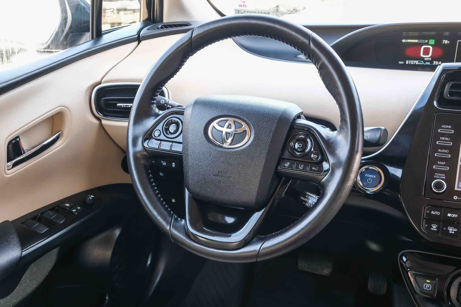 Thumbnail: 2021 Toyota Prius - 17