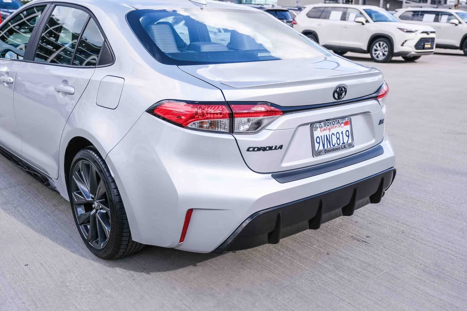 Thumbnail: 2025 Toyota Corolla - 8