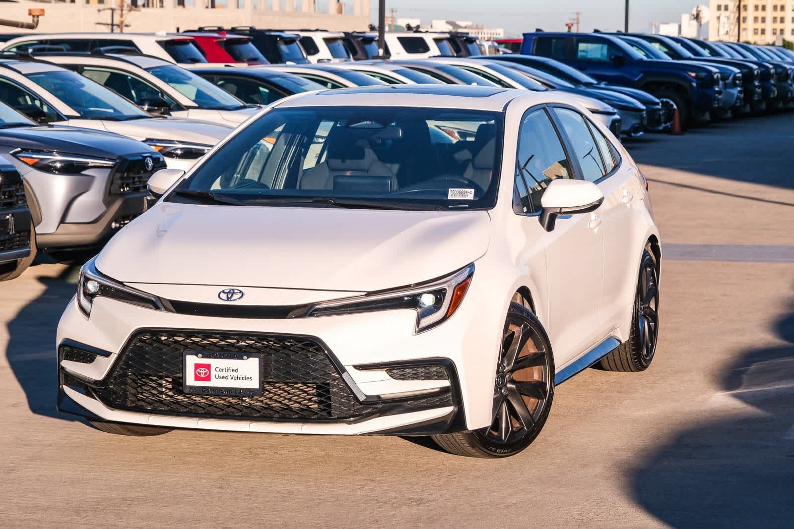 Thumbnail: 2024 Toyota Corolla - 1