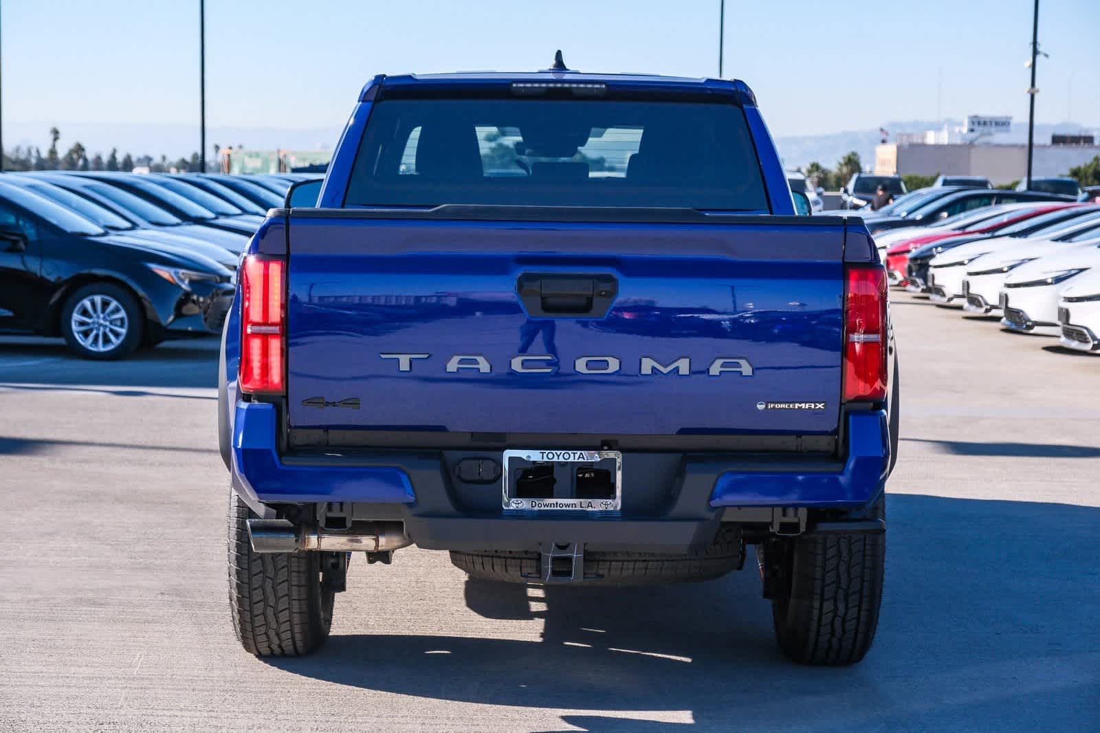 Thumbnail: 2025 Toyota Tacoma - 5