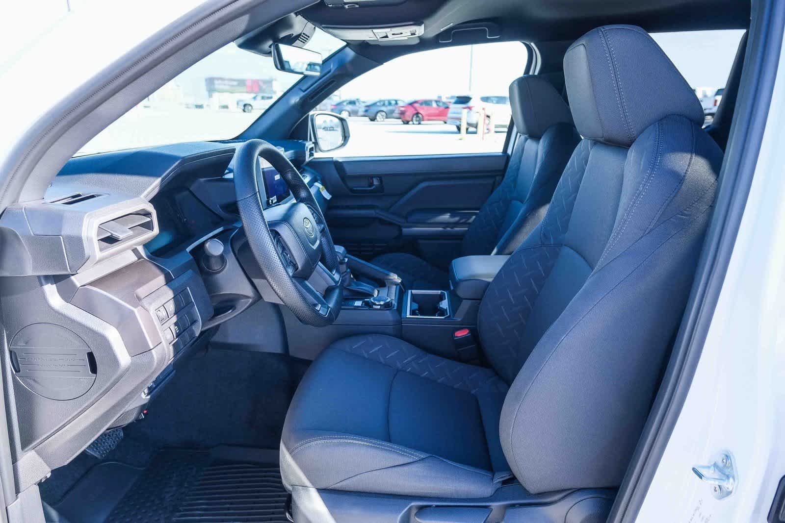 Thumbnail: 2025 Toyota Tacoma - 20