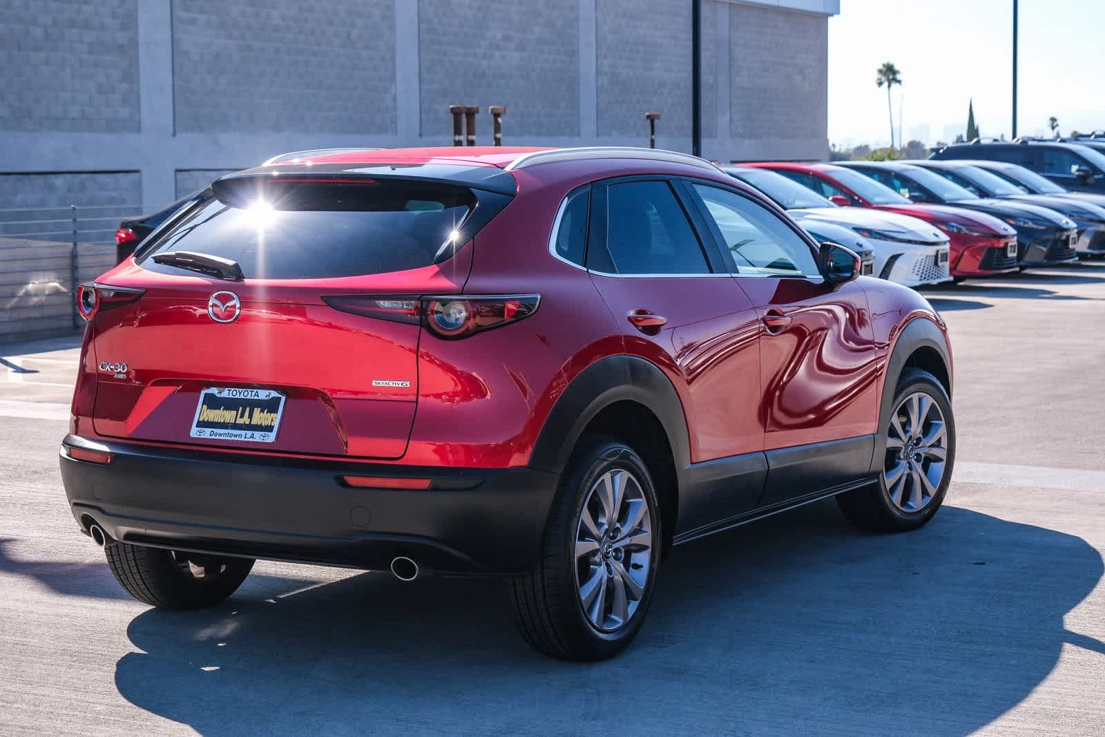 Thumbnail: 2023 Mazda CX-30 - 4